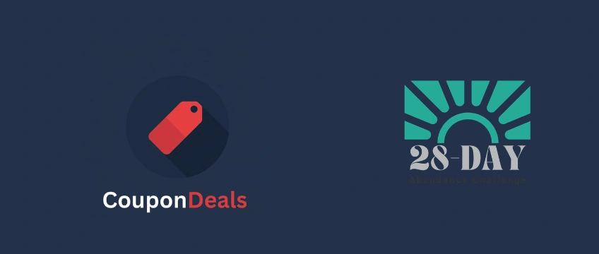 28 Day Abundance Challenge — $100 Off with Coupon Code