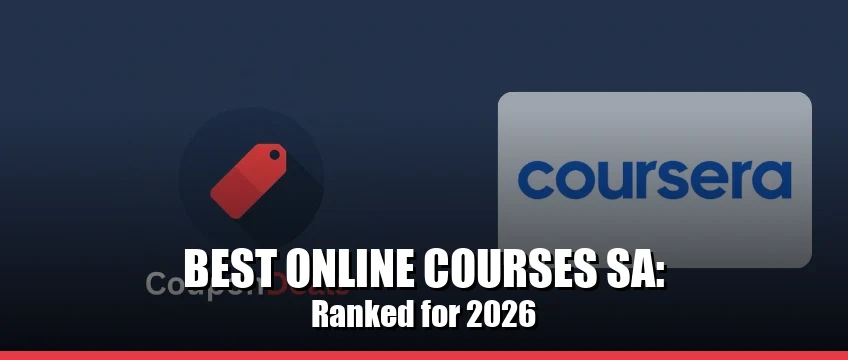 Best online courses South Africa 2026