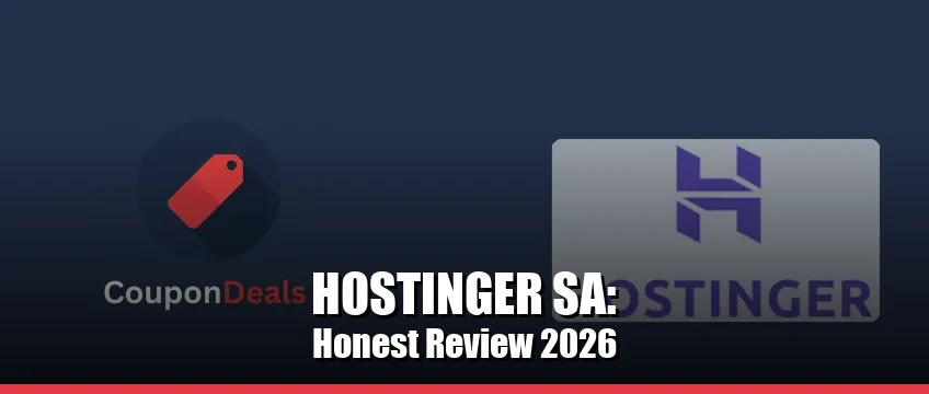 Hostinger review South Africa 2026