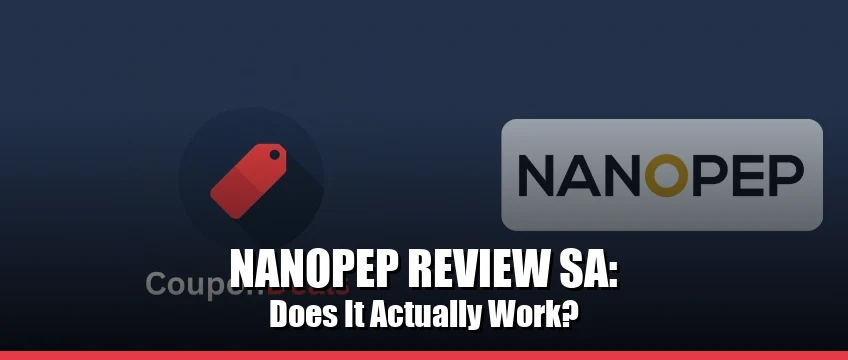 NanoPep review South Africa 2026