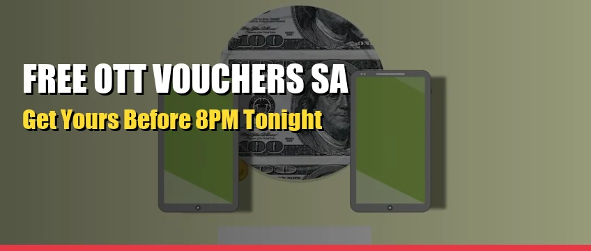 Free OTT voucher codes South Africa guide
