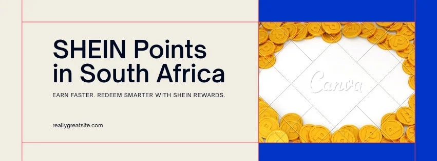 SHEIN Points value in South Africa 2026 — how much are they worth in rands