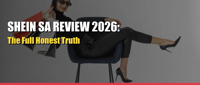 SHEIN South Africa review 2026